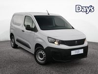 Used Peugeot Partner Premium 2023 White MPV