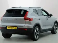 Used Volvo XC40 Plus 197 HP (144 kW) 2026 SUV