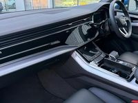 Used Audi Q7 S-Line 286 HP (210 kW) 2024 Blue SUV