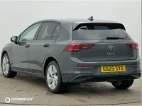 Używany VW Golf VIII Match 200 KM (147 kW) 2025 Szary Hatchback