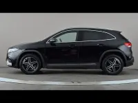 Used Mercedes EQA250+ AMG line 139 kW (190 HP) 2023 Black SUV