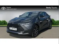Second-hand Toyota C-HR Design 140 CP (102 kW) 2025 Gri SUV