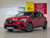 Used Renault Clio V Evolution 90 HP (66 kW) 2022 Red Hatchback