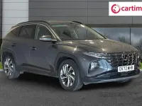 Used Hyundai Tucson Premium 150 HP (110 kW) 2022 Grey SUV