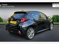 Used Toyota Yaris Hybrid 116 HP (85 kW) 2025 Hatchback