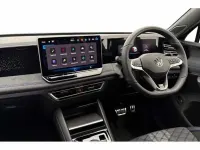 New VW Tiguan 272 HP (200 kW) 2026 SUV