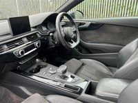 used Audi A5 40 TFSI Black Edition 2dr S Tronic - 2019 (19)