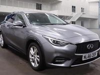 Used Infiniti Q30 Business 2016 Grey Hatchback