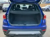 Used Seat Arona FR Sport 110 HP (80 kW) 2021 Blue SUV