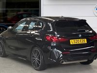 Used BMW M135 Shadowline 302 HP (222 kW) 2020 Black Hatchback
