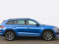 used Skoda Kodiaq 2.0 TSI 190ps 4X4 Sportline 7 seats DSG SUV