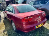 Used Seat Exeo 2012 Red Sedan