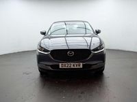 Used Mazda CX-30 Luxury 122 HP (89 kW) 2022 Grey SUV