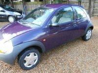 Used Ford Ka 1999 Hatchback