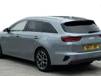 Used Kia Ceed 158 HP (116 kW) 2021 Silver Hatchback