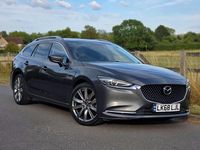 Used Mazda 6 Inclusive 2019 Grey Estate