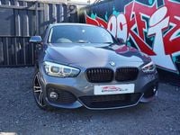 Used BMW 116 Efficient Dynamics 116 HP (85 kW) 2019 Grey Hatchback