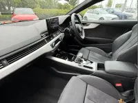 Used Audi A5 S-Line 147 HP (108 kW) 2023 Blue Coupe