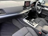 Used Audi Q5 S-Line 295 HP (216 kW) 2024 White SUV