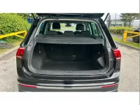 Used VW Tiguan Life 128 HP (94 kW) 2021 Black SUV