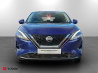 Used Nissan Qashqai Acenta Premium 2022 Blue SUV
