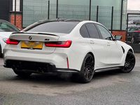 Used BMW M3 Competition Edition 510 HP (375 kW) 2021 White Sedan
