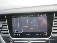 Used Vauxhall Grandland X Business Edition 130 HP (95 kW) 2020 Black SUV