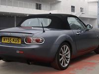 Used Mazda MX5 Inclusive 160 HP (117 kW) 2006 Grey Cabriolet