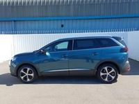 Second-hand Peugeot 5008 GT-line 181 CP (133 kW) 2019 Verde SUV