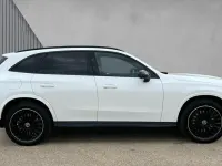 Used Mercedes GLC300e Urban 313 HP (230 kW) 2025 Polar white SUV