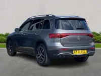 Used Mercedes EQB350 AMG Line Premium 214 kW (292 HP) 2022 Grey SUV