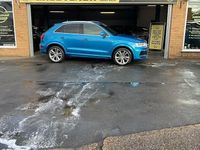 Used Audi Q3 S-Line 150 HP (110 kW) 2018 SUV