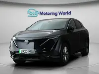 Used Nissan Ariya Advance 159 kW (217 HP) 2023 SUV