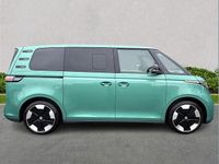 Used VW ID. Buzz Pro 210 kW (286 HP) 2025 Green MPV