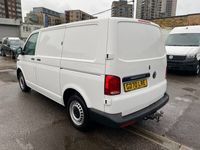 used VW Transporter 2.0 TDI 110 Startline Van