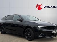 Used Vauxhall Astra 131 HP (96 kW) 2025 Estate