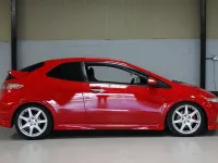 Used Honda Civic Type R GT 2011 Red Hatchback
