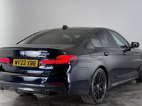 Used BMW 520 M Sport 184 HP (135 kW) 2023 Sedan