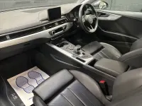 Used Audi A5 Sport 150 HP (110 kW) 2018 Grey Coupe