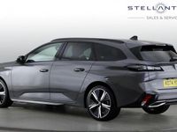 Used Peugeot 308 SW GT 134 HP (98 kW) 2025 Grey Estate