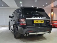 used Land Rover Range Rover Sport Sport SDV6 AUTOBIOGRAPHY
