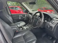 Używany Land Rover Discovery 4 2013 Szary SUV