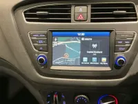 Used Hyundai i20 84 HP (61 kW) 2020 White Hatchback