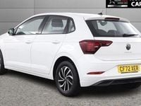 Used VW Polo Life 2023 White Hatchback