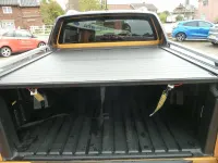 Used Ford Ranger Wildtrack 202 HP (148 kW) 2024 Orange Pickup