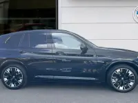 Used BMW iX3 M Sport 207 kW (282 HP) 2022 Black SUV