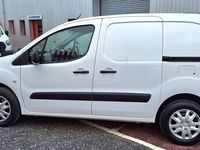 used Peugeot Partner 850 1.6 BlueHDi 100 Professional Van [non SS]