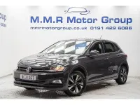 Usado VW Polo Match 80 HP (58 kW) 2021 Cinzento Citadino