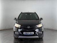 Used Vauxhall Mokka X Design Edition 2019 Black SUV
