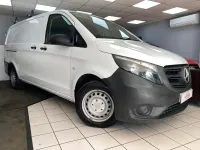 Usado Mercedes Vito Progressive 2021 Branco Van
